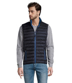 WAVE MEN – WAVE MEN Bodywarmer – Navy