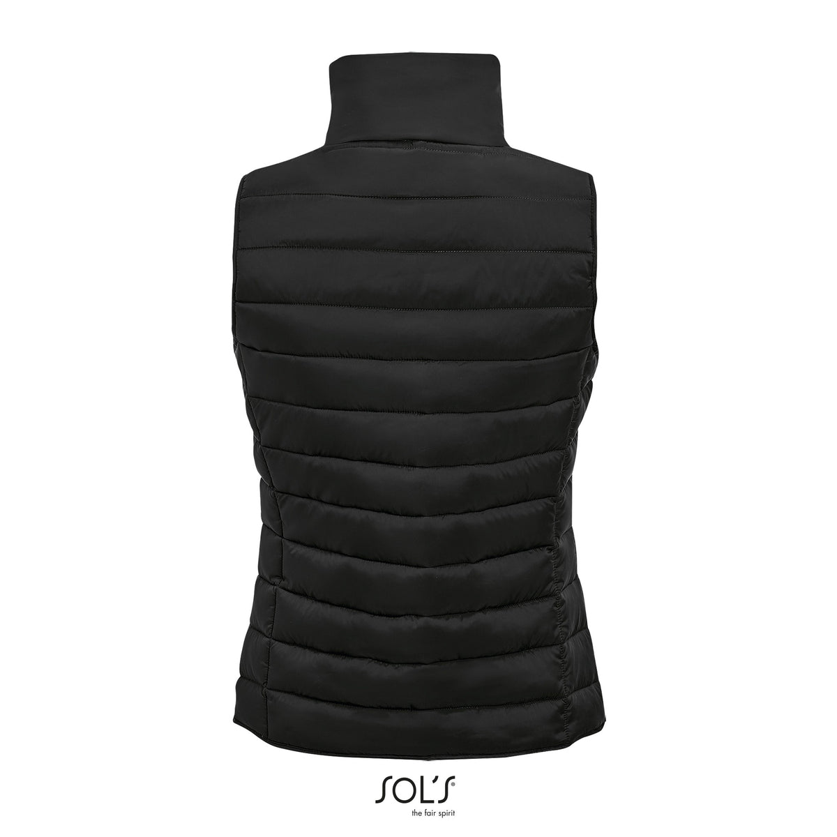 WAVE WOMEN – WAVE WOMEN BODYWARMER 180g – item picture back