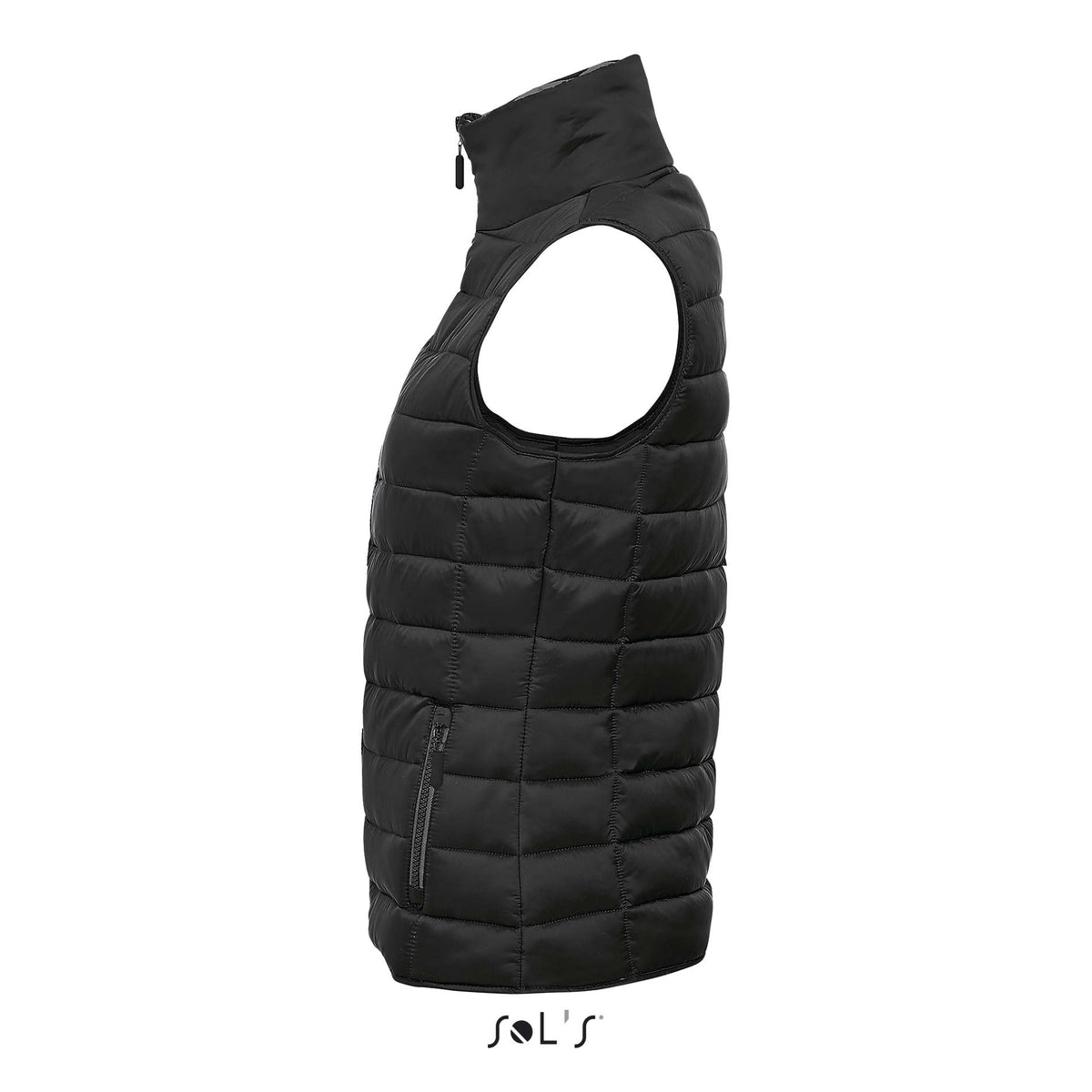 WAVE WOMEN – WAVE WOMEN BODYWARMER 180g – item picture side