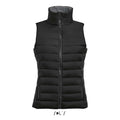 WAVE WOMEN – WAVE WOMEN BODYWARMER 180g – Black