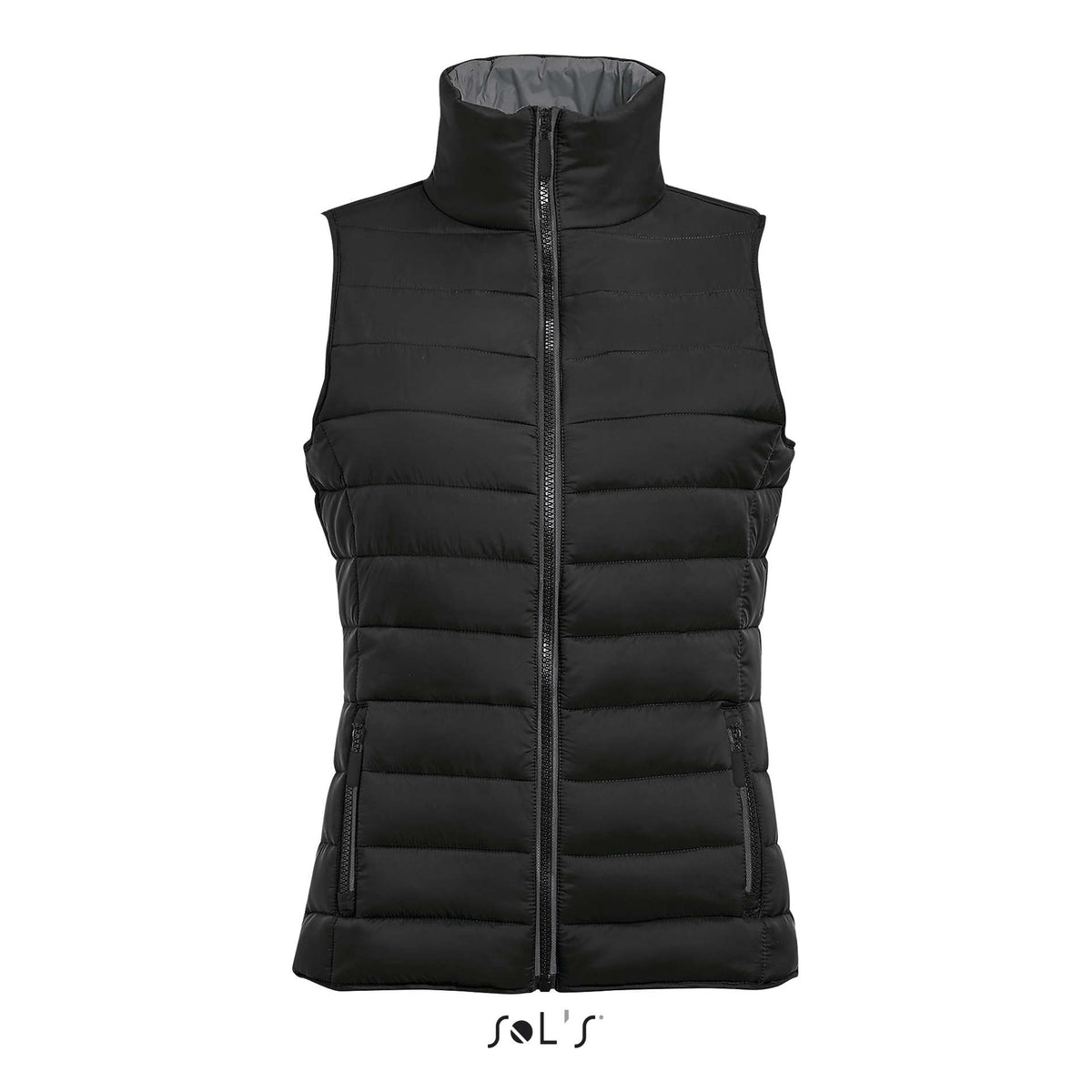 WAVE WOMEN – WAVE WOMEN BODYWARMER 180g – Black