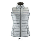 WAVE WOMEN – WAVE WOMEN BODYWARMER 180g – Metal Grey