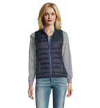 WAVE WOMEN – WAVE WOMEN BODYWARMER 180g – Navy