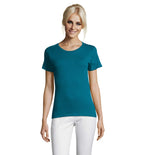 REGENT WOMEN – REGENT WOMEN T-SHIRT 150g – Duck Blue