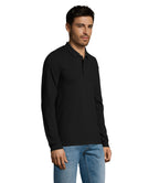 PERFECT LSL MEN – PERFECT LSL MEN POLO 180 – item picture side