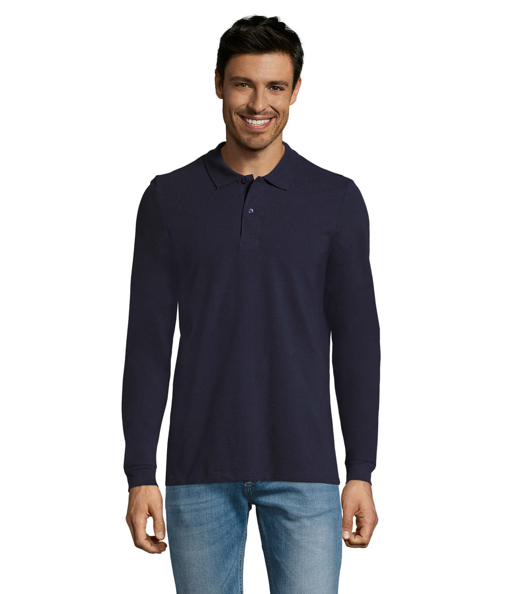 PERFECT LSL MEN – PERFECT LSL MEN POLO 180 – French Navy
