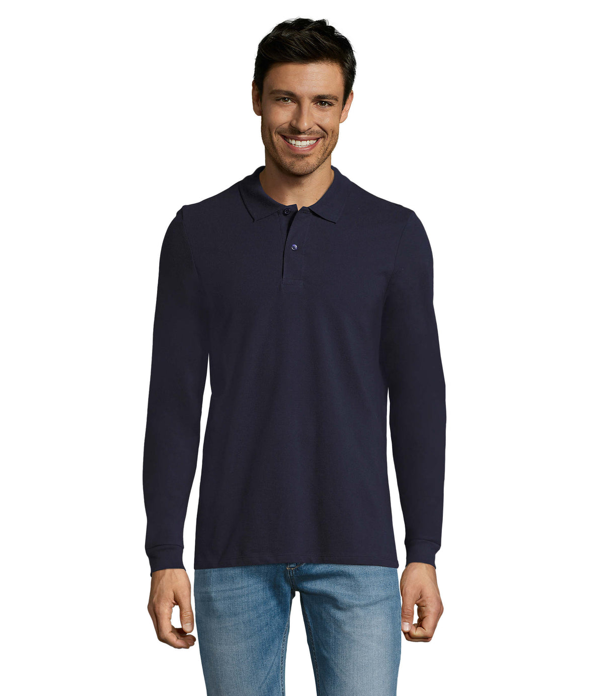 PERFECT LSL MEN – PERFECT LSL MEN POLO 180 – French Navy