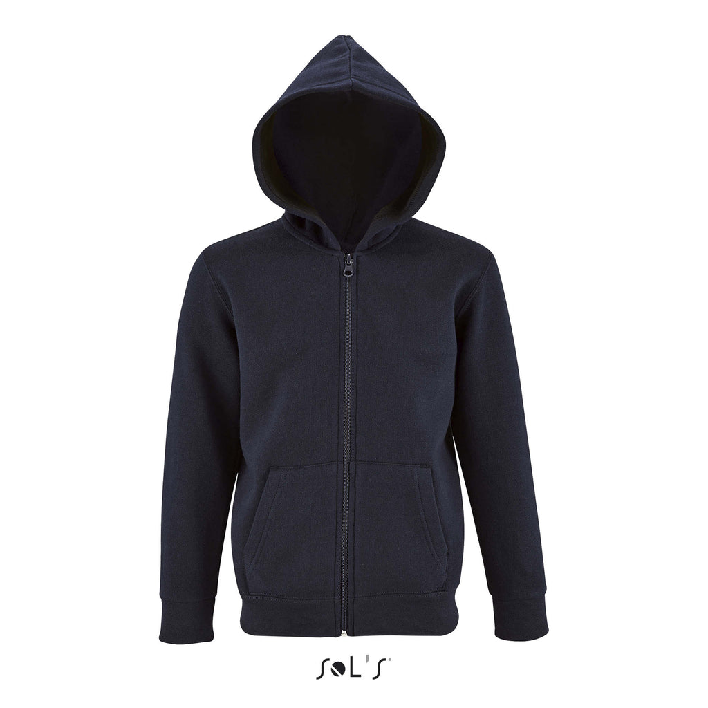 STONE KIDS – STONE KIDS HOODIE  260g – French Navy