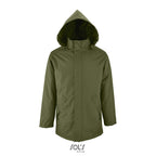 ROBYN – ROBYN UNISEX JACKET PADDED – Forest Green
