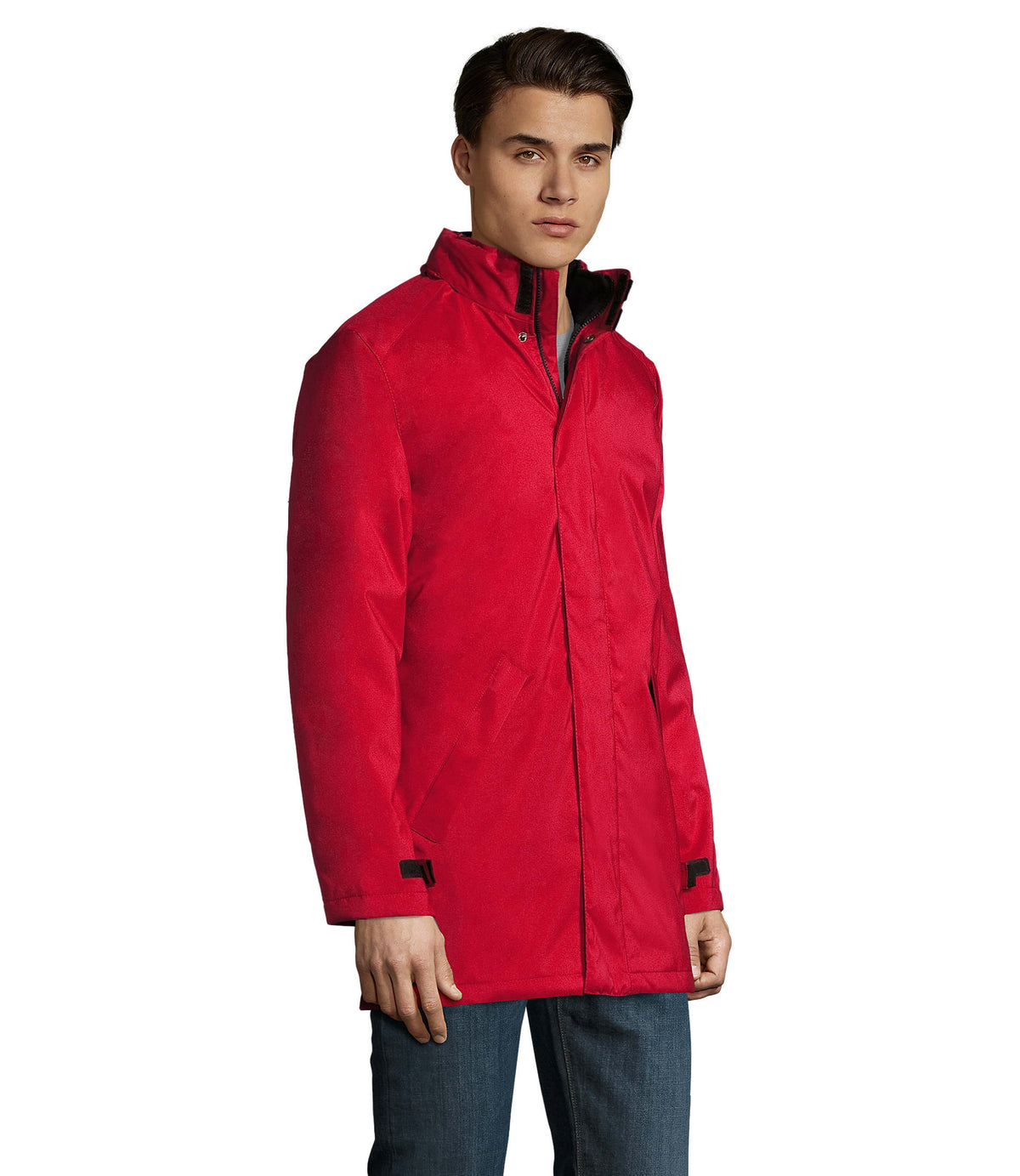 ROBYN – ROBYN UNISEX JACKET PADDED – item picture side