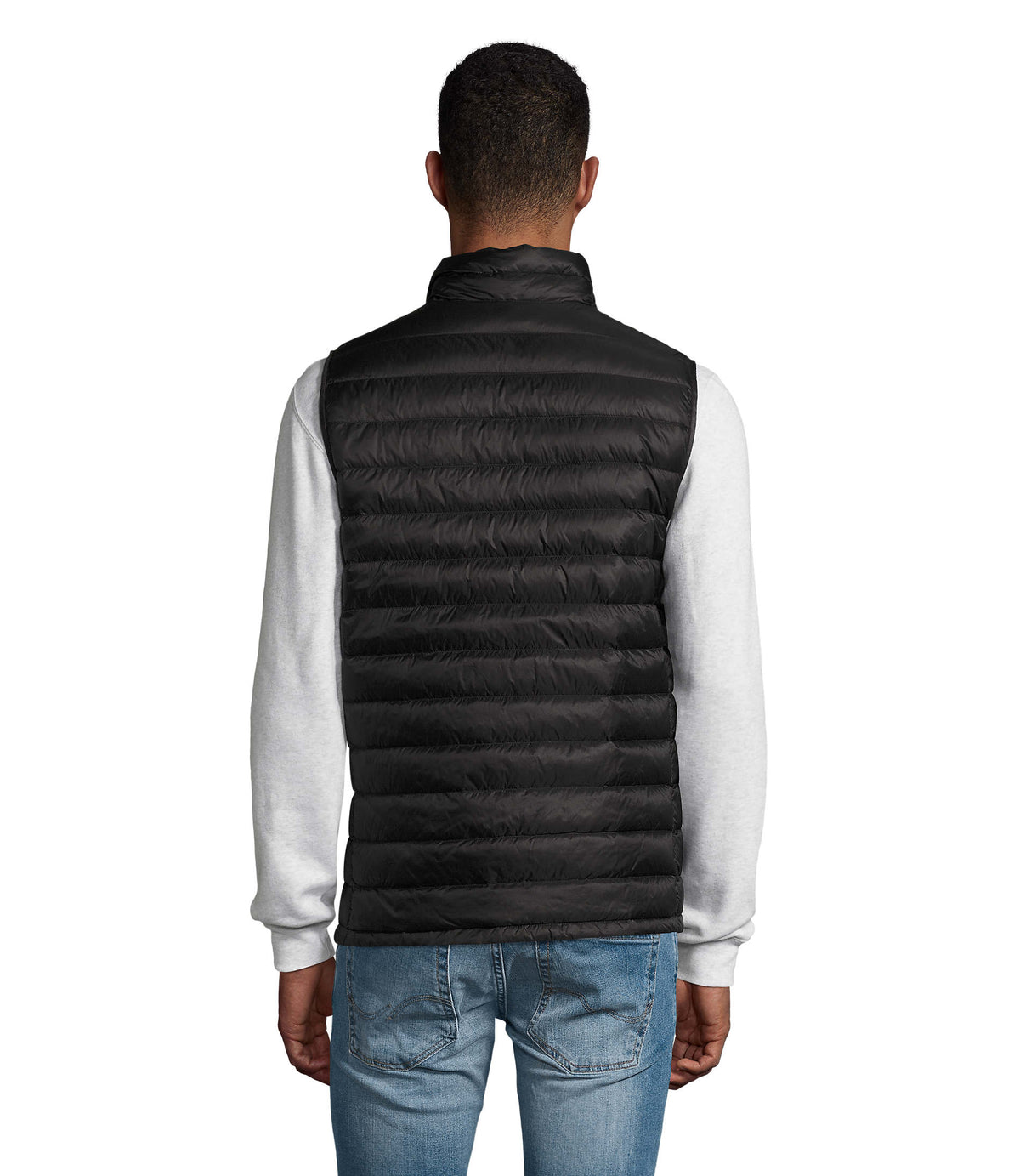 WILSON BW MEN – WILSON BW MEN BODYWARMER – item picture back