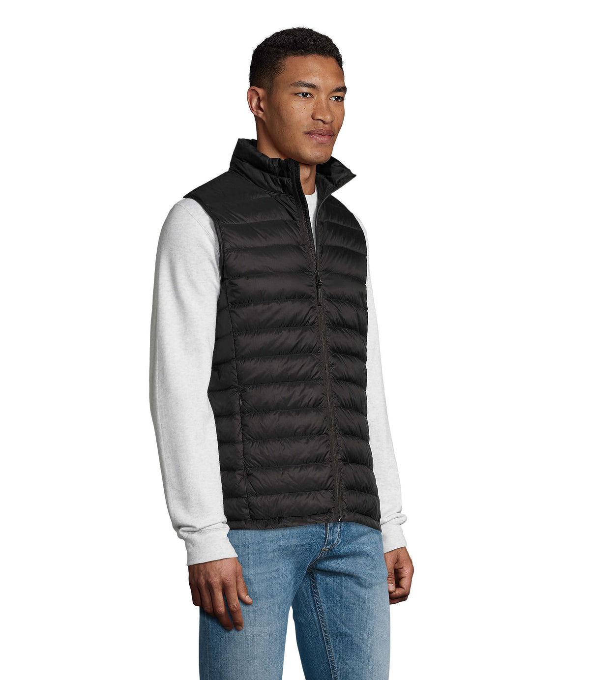WILSON BW MEN – WILSON BW MEN BODYWARMER – item picture side