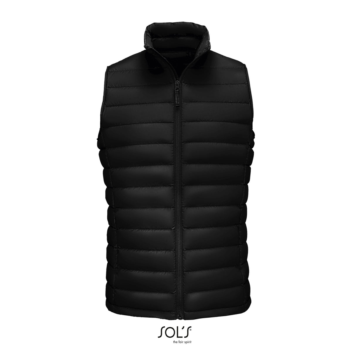 WILSON BW MEN – WILSON BW MEN BODYWARMER – item picture top