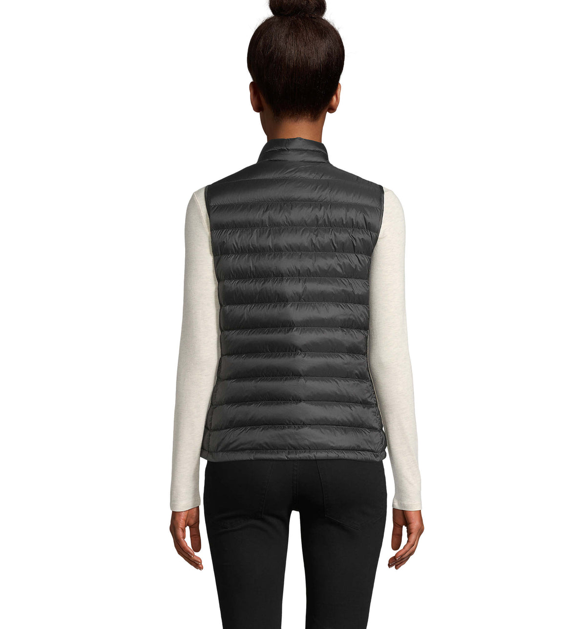 WILSON BW WOMEN – WILSON BW WOMEN BODYWARMER – item picture back