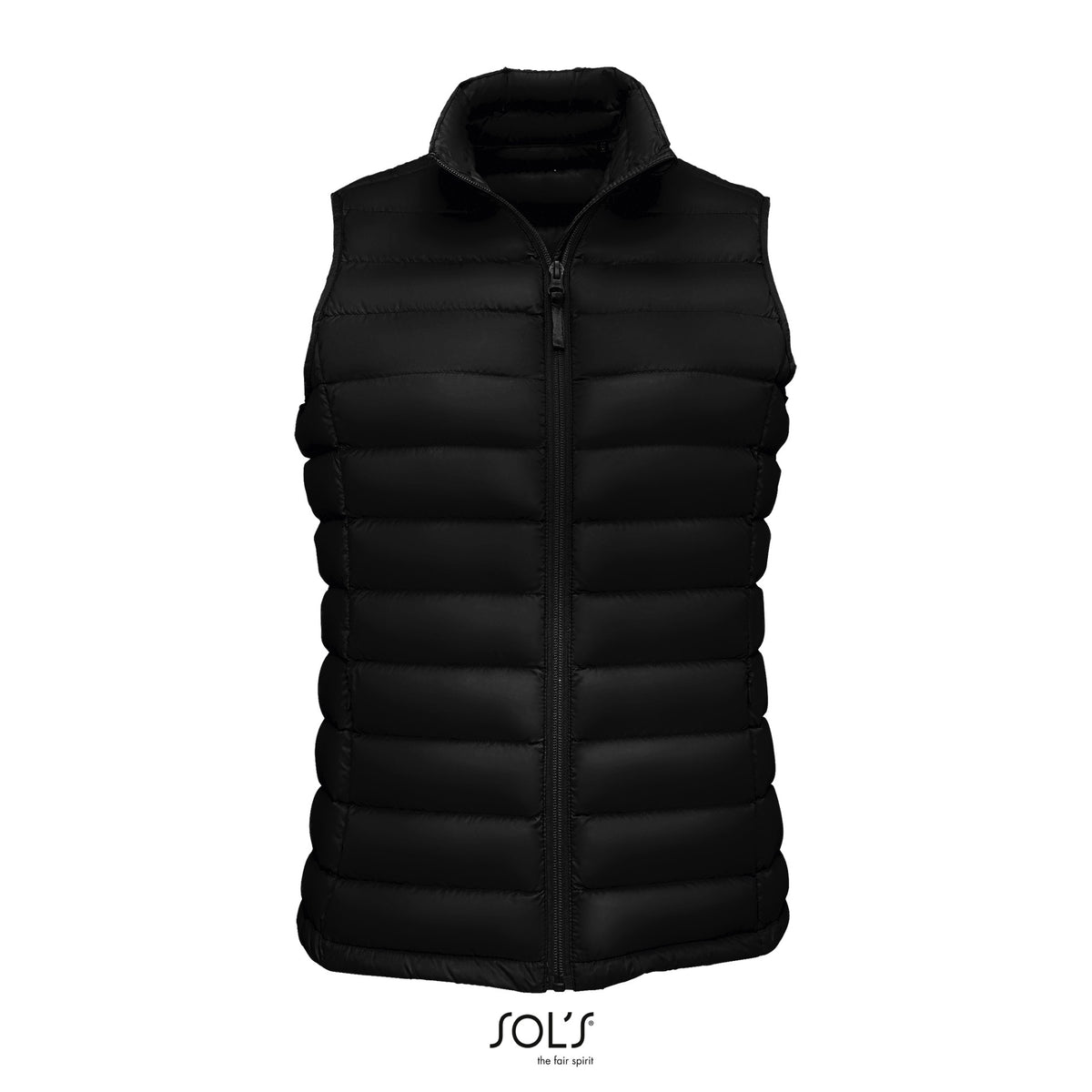 WILSON BW WOMEN – WILSON BW WOMEN BODYWARMER – item picture top