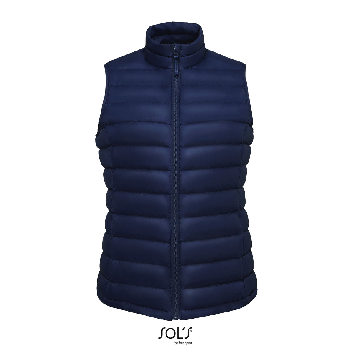 WILSON BW WOMEN – WILSON BW WOMEN BODYWARMER – French Navy