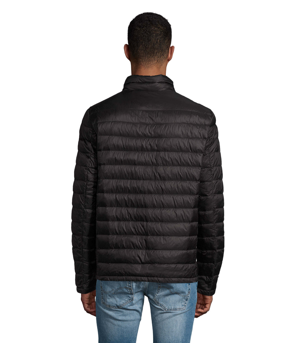 WILSON MEN – WILSON MEN LIGHT JACKET – item picture back