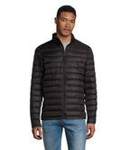 WILSON MEN – WILSON MEN LIGHT JACKET – Black
