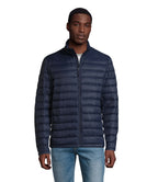 WILSON MEN – WILSON MEN LIGHT JACKET – French Navy