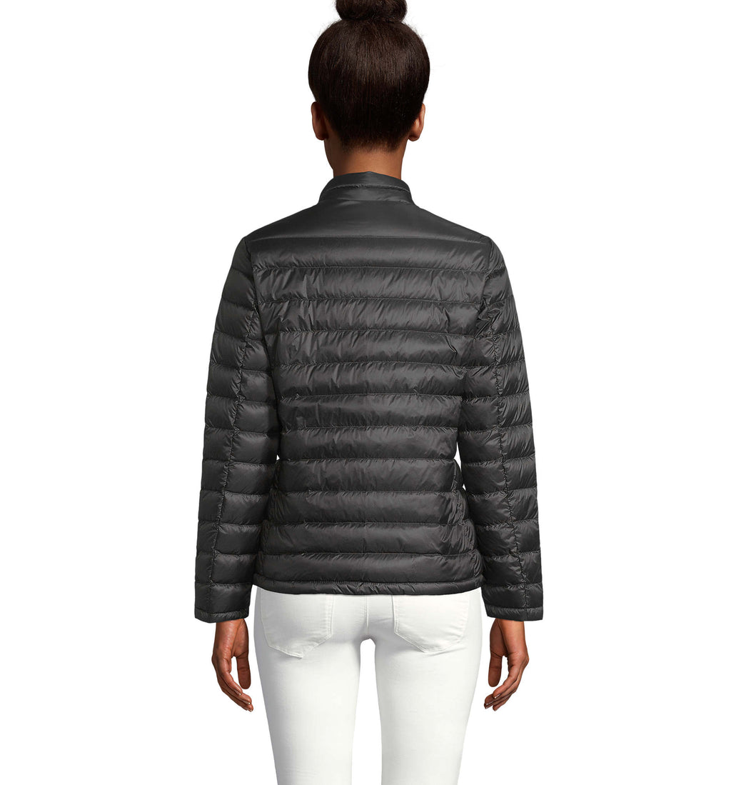 WILSON WOMEN – WILSON WOMEN JACKET – item picture back