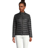 WILSON WOMEN – WILSON WOMEN JACKET – Black