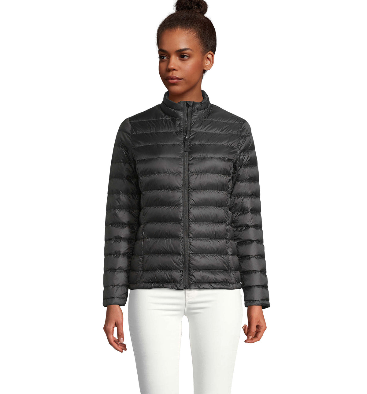 WILSON WOMEN – WILSON WOMEN JACKET – Black