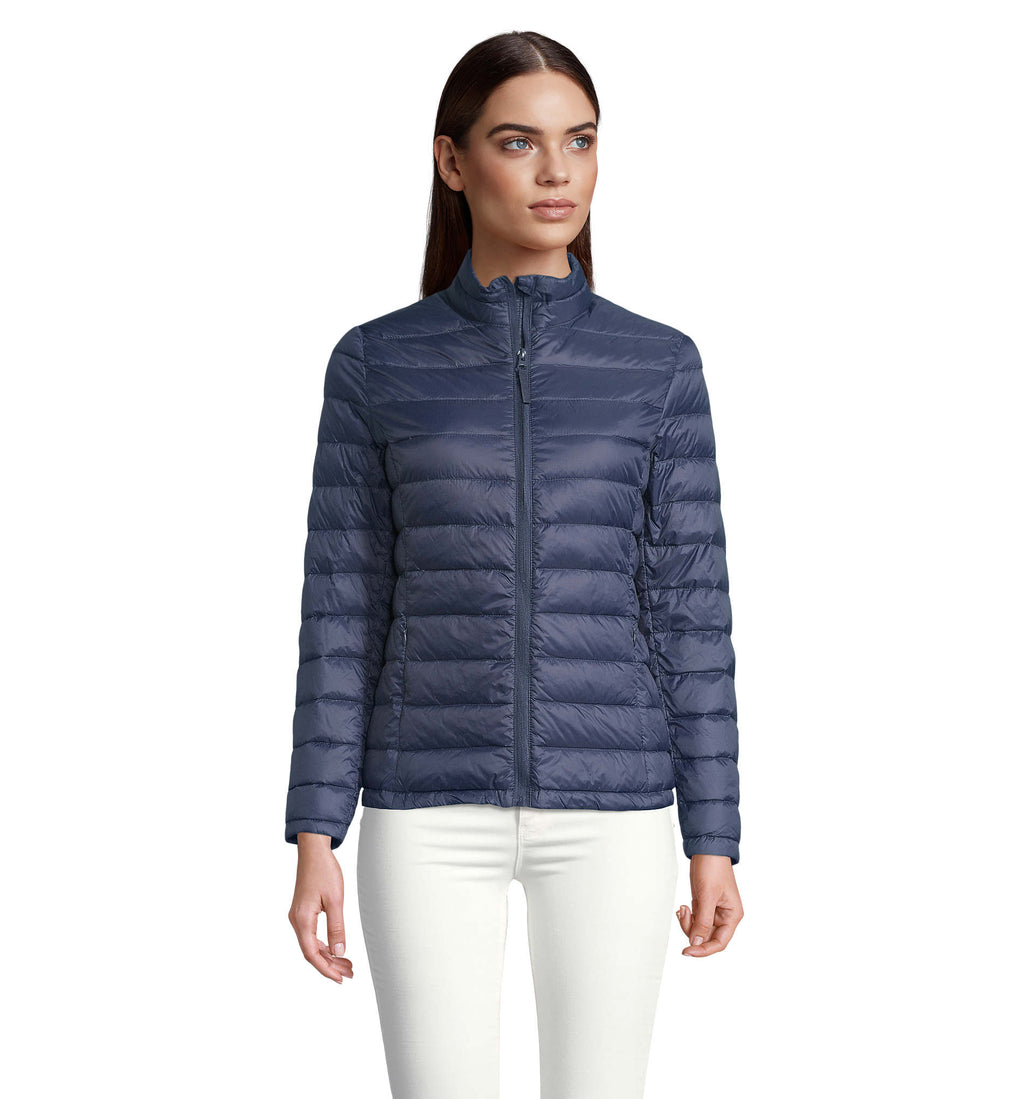 WILSON WOMEN – WILSON WOMEN JACKET – French Navy