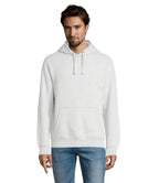 SPENCER – SPENCER HOODED SWEAT 280 – Ash