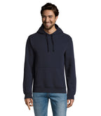 SPENCER – SPENCER HOODED SWEAT 280 – French Navy