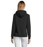 SPENCER WOMEN – SPENCER WOMEN HOODED SWEAT – item picture back