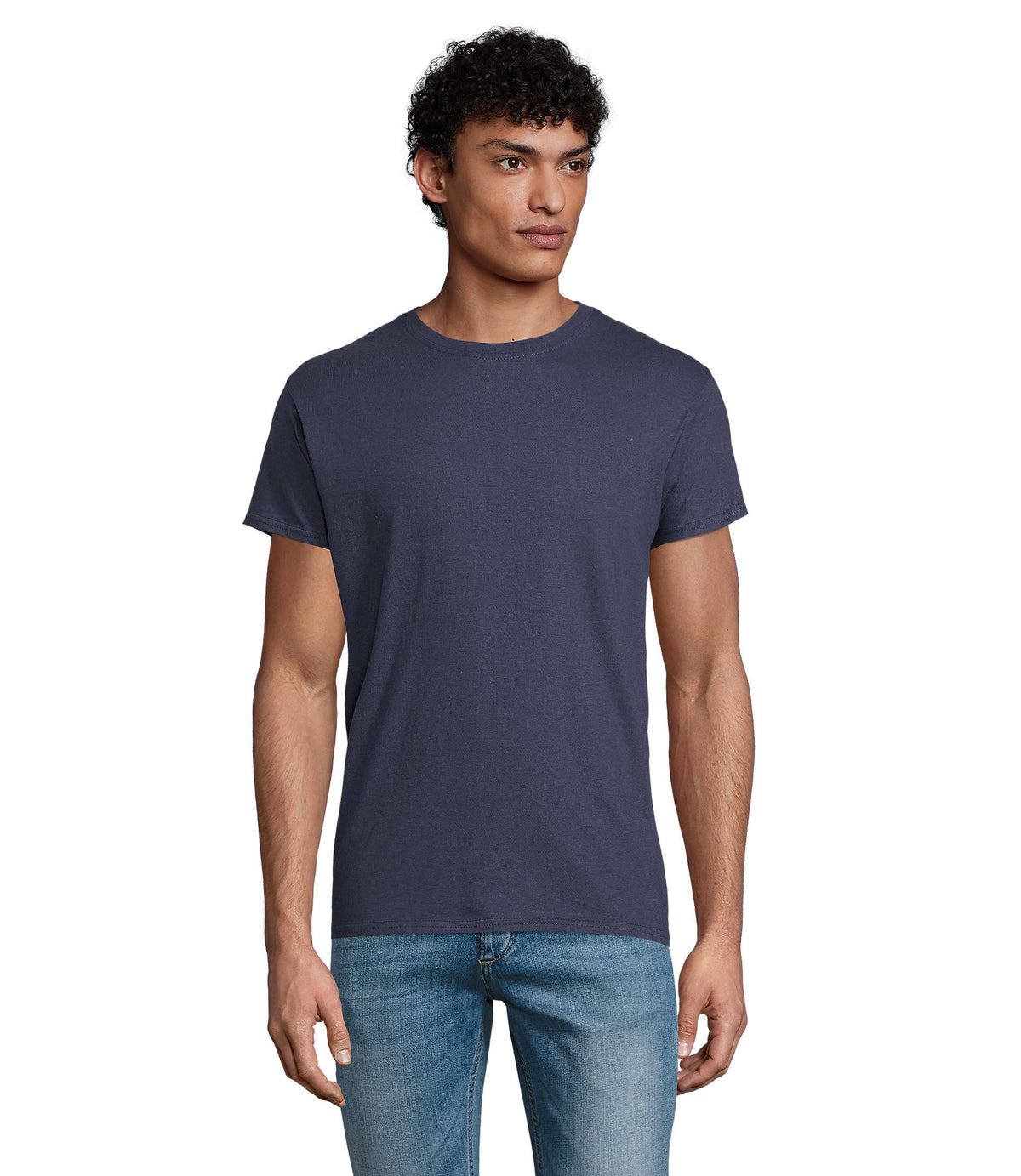 EPIC – EPIC UNI T-SHIRT 140g – French Navy