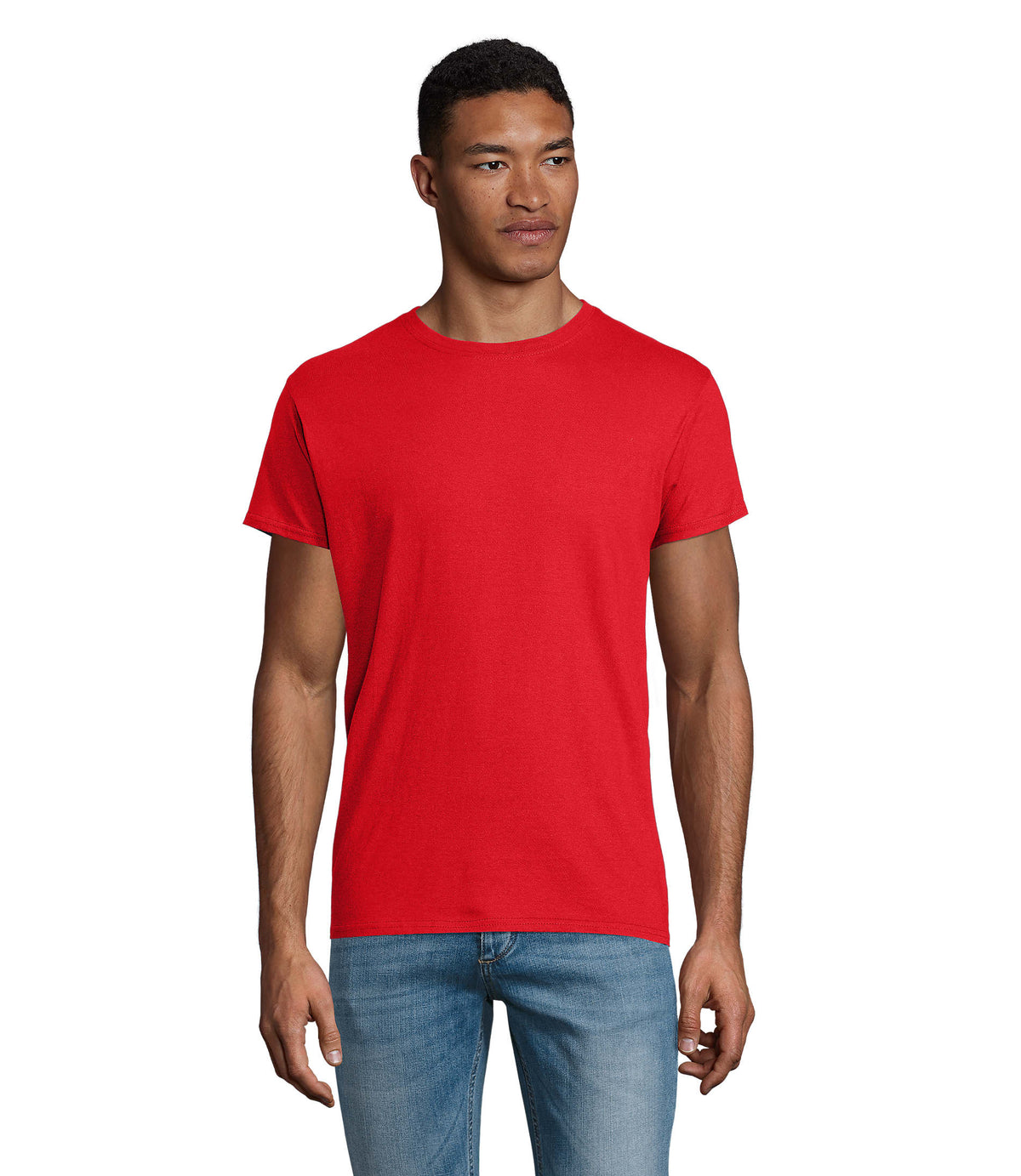 EPIC – EPIC UNI T-SHIRT 140g – Red