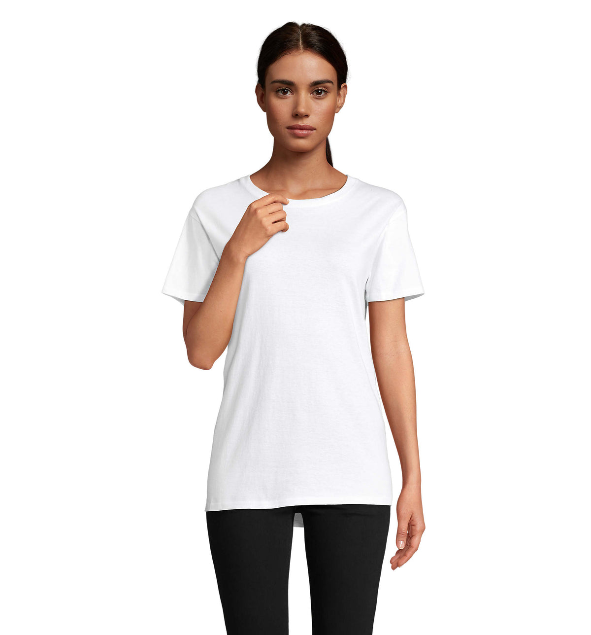 EPIC – EPIC UNI T-SHIRT 140g – White