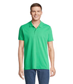 PLANET MEN – PLANET MEN Polo 170g – Spring Green