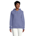 STELLAR – STELLAR Unisex Hooded Sweat – Blue