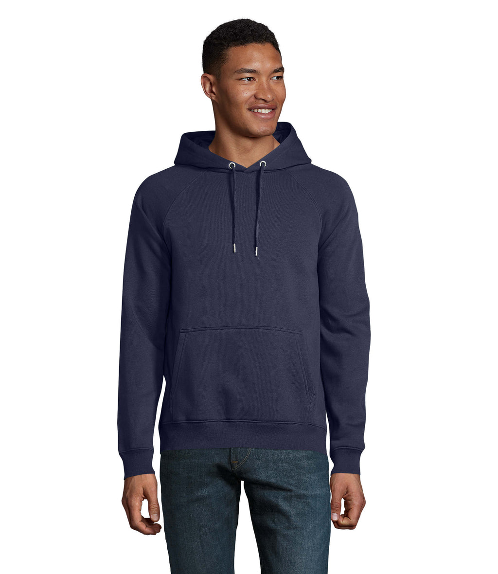 STELLAR – STELLAR Unisex Hooded Sweat – French Navy