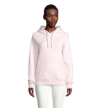 STELLAR – STELLAR Unisex Hooded Sweat – Pale Pink