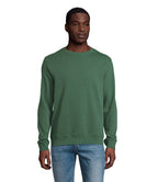 COMET – COMET SWEATER 280g – Bottle Green