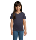 PIONEER KIDS – PIONEER KIDS T-SHIRTORGANIC – French Navy