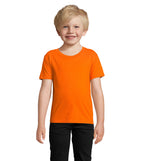 PIONEER KIDS – PIONEER KIDS T-SHIRTORGANIC – Orange
