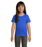 PIONEER KIDS – PIONEER KIDS T-SHIRTORGANIC – Royal Blue