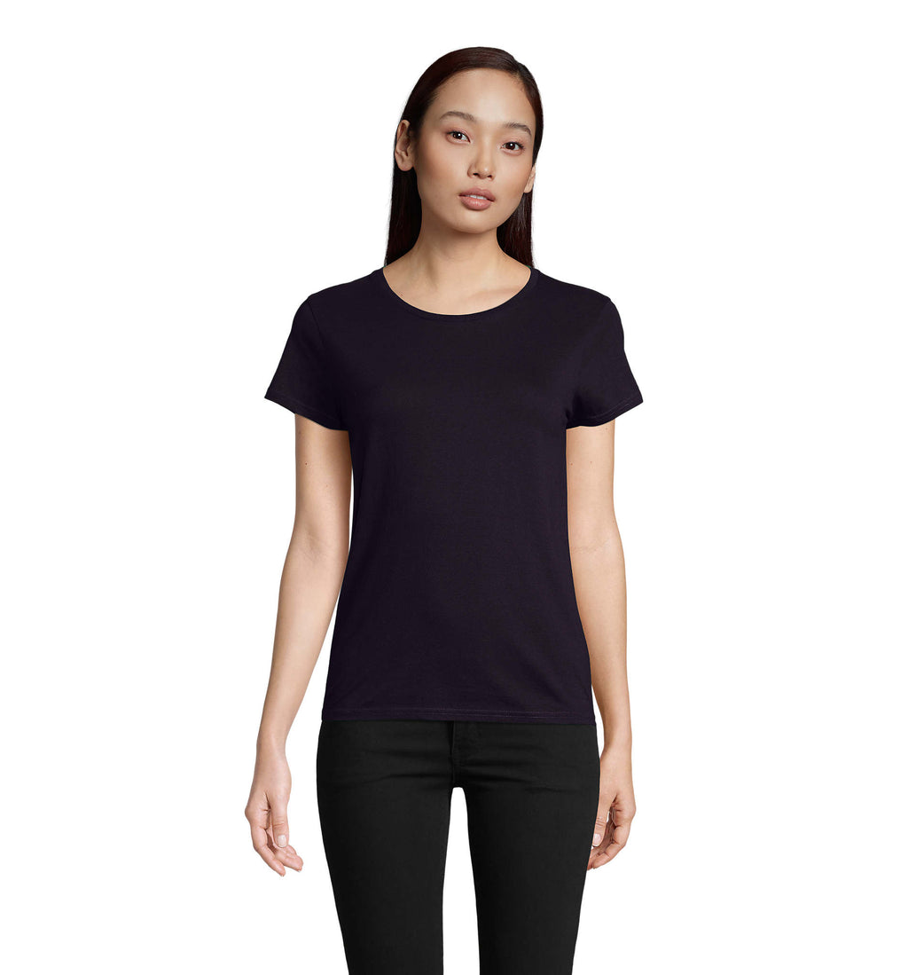 PIONEER WOMEN – PIONEER WOMEN T-Shirt 175g – French Navy