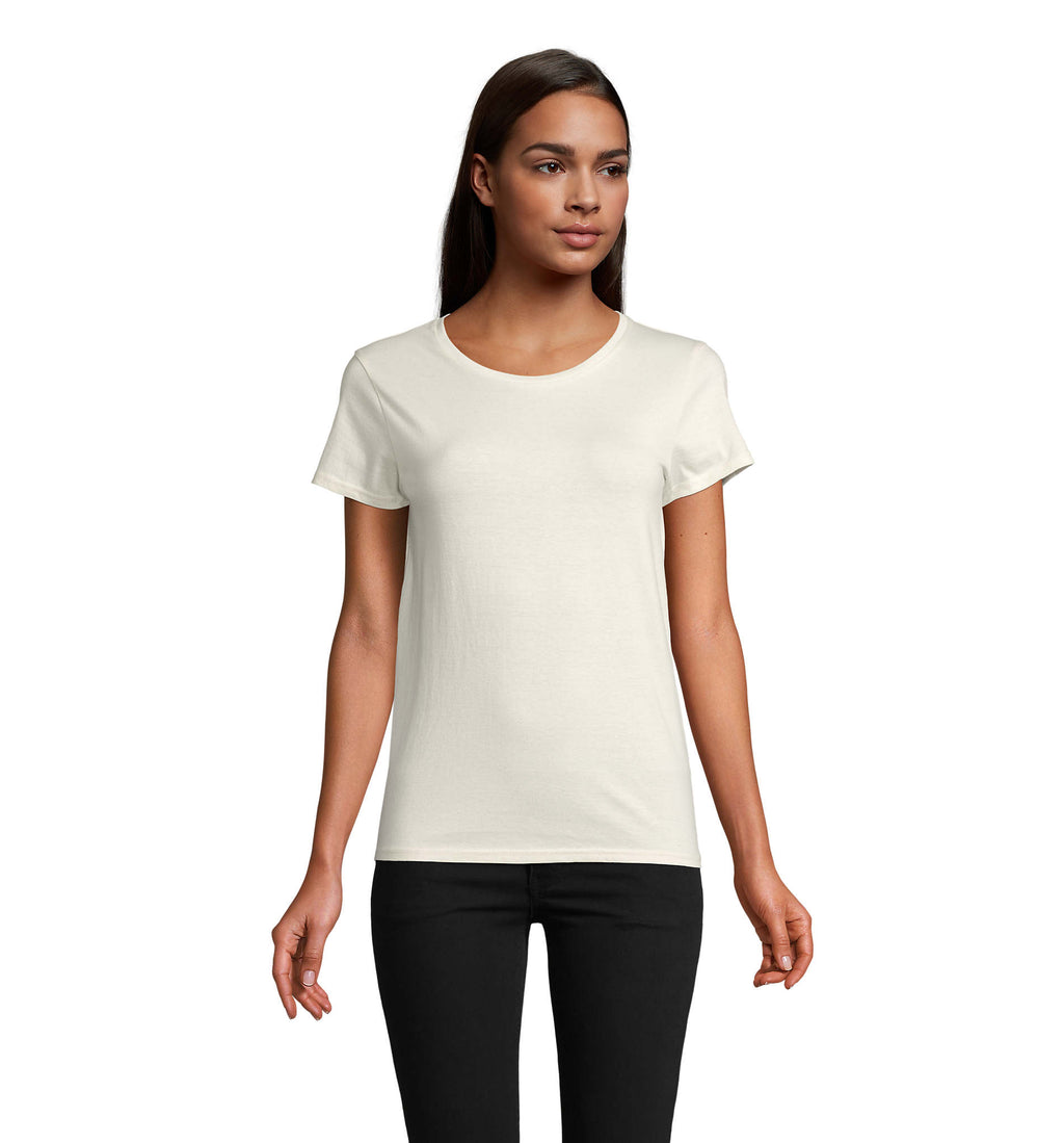 PIONEER WOMEN – PIONEER WOMEN T-Shirt 175g – Natural
