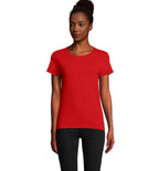 PIONEER WOMEN – PIONEER WOMEN T-Shirt 175g – Red