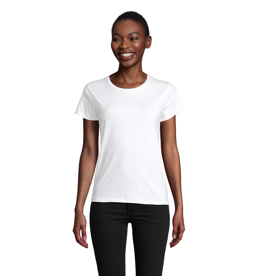 PIONEER WOMEN – PIONEER WOMEN T-Shirt 175g – White