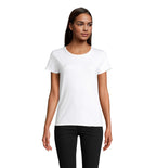 CRUSADER WOMEN – CRUSADER WOMEN T-Shirt 150g – White