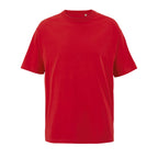 BOXY MEN – BOXY MEN OVERSIZED T-SHIRT – Bright Red