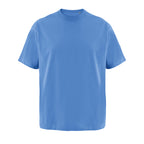 BOXY MEN – BOXY MEN OVERSIZED T-SHIRT – Azure