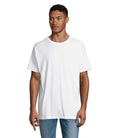 BOXY MEN – BOXY MEN OVERSIZED T-SHIRT – White
