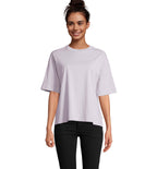 BOXY WOMEN – BOXY WOMEN OVERSIZE T-SHIRT – Lilac